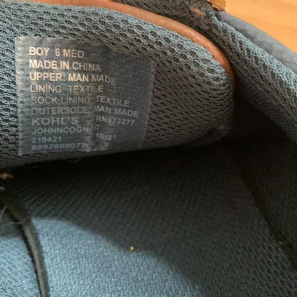 Like new Brown dress shoes - Picture 4 of 5